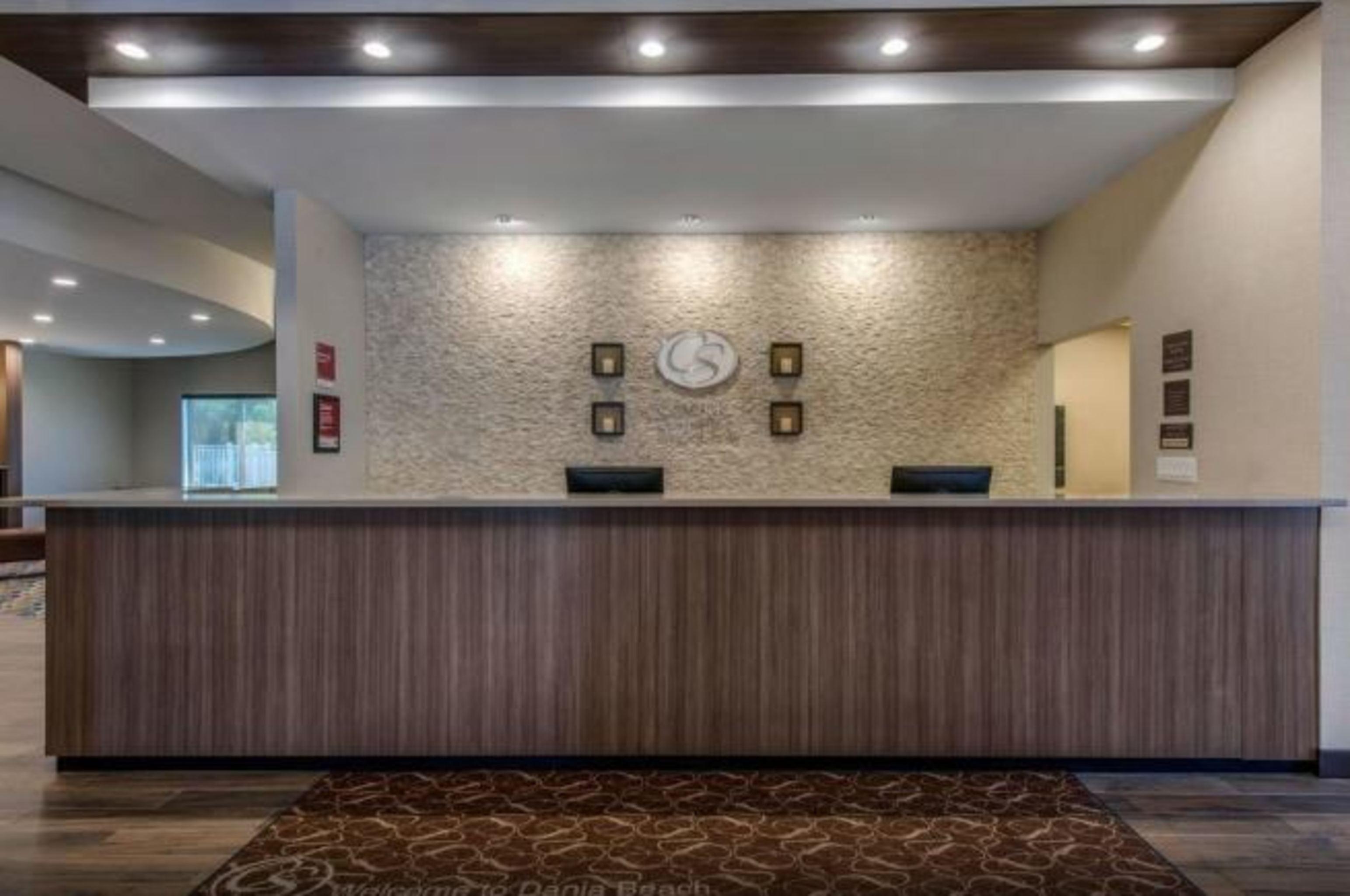 Hotel Comfort Lauderdale Airport & Cruise Port Dania Beach