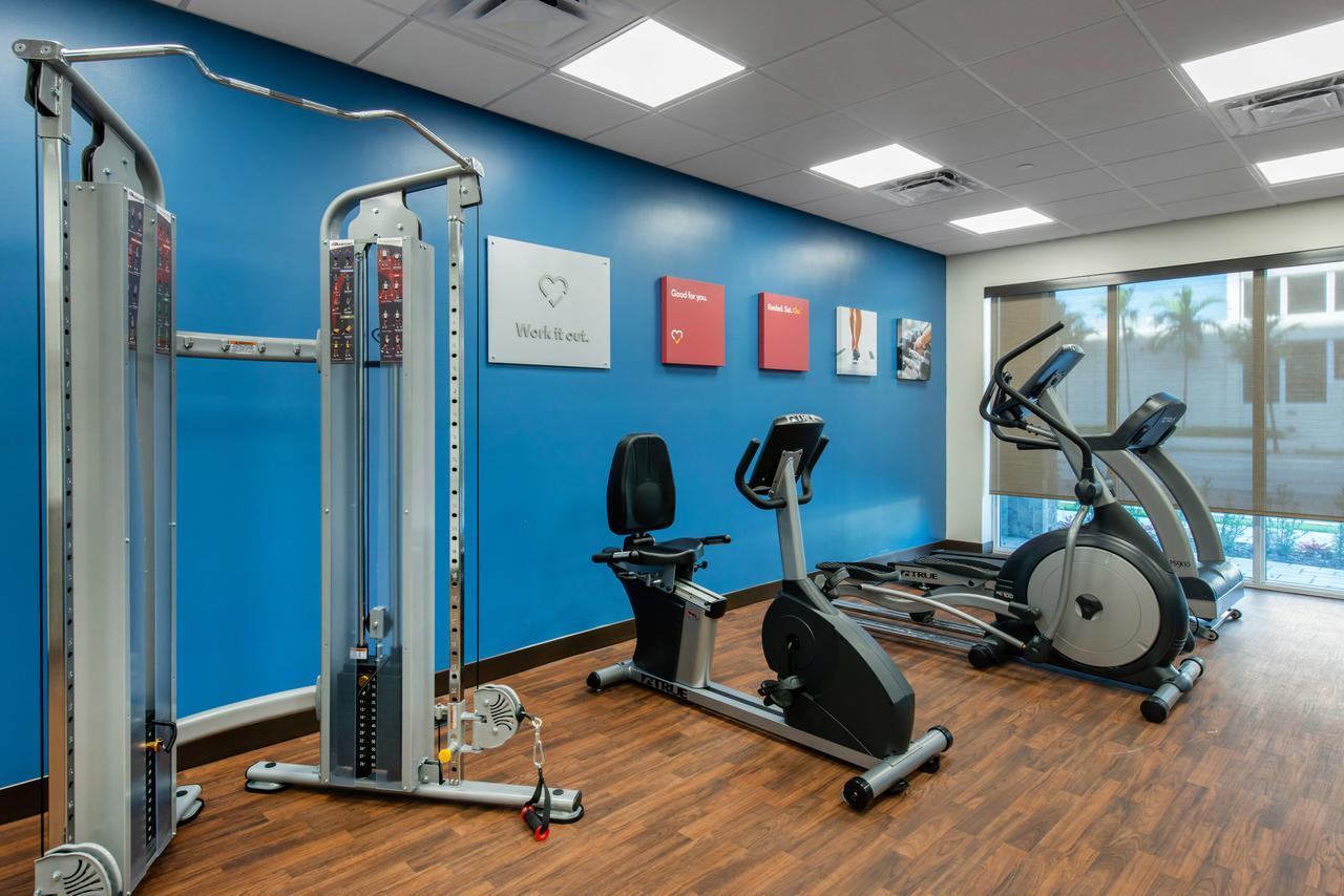 Hotel Comfort Fort Lauderdale Airport & Cruise Port 3*
